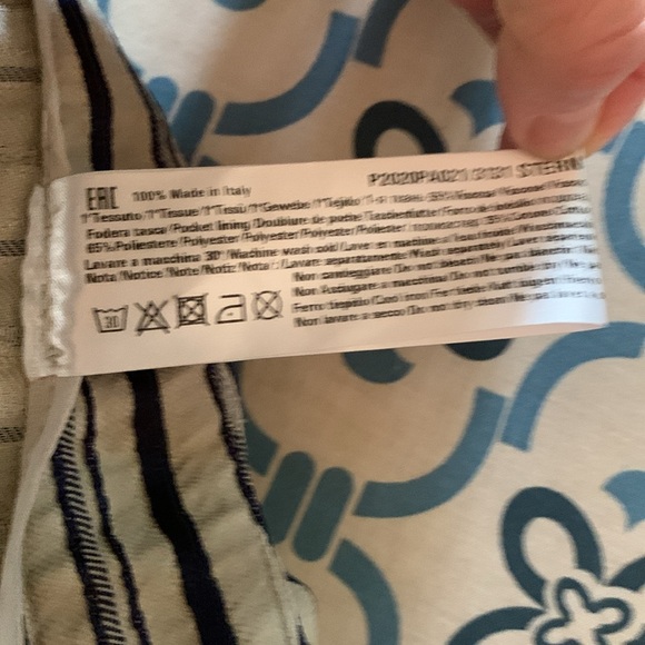 Lorena Antoniazzi lightweight pants - Picture 9 of 9